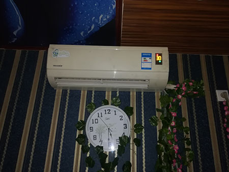 鹰潭空调维修售后服务中心