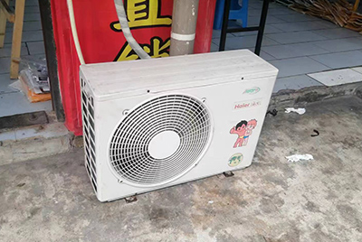 鹰潭空调突然不制冷只吹自然风怎么办？