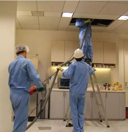 鹰潭中央空调维修