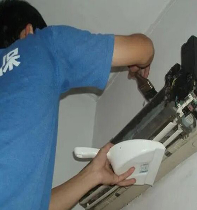 鹰潭空调清洗保养