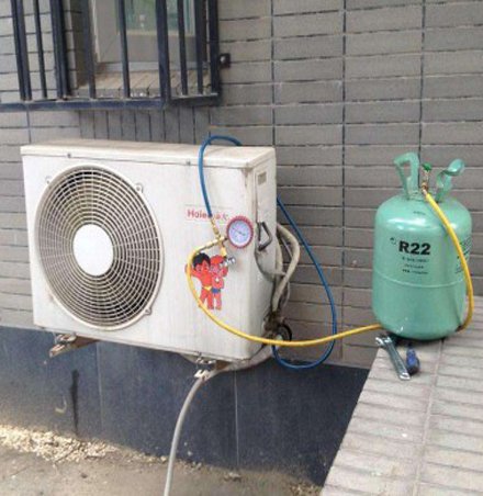 鹰潭空调加氟