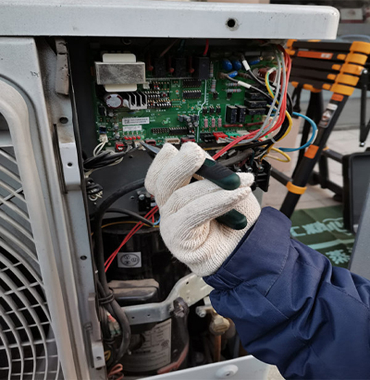  鹰潭维修空调不制热