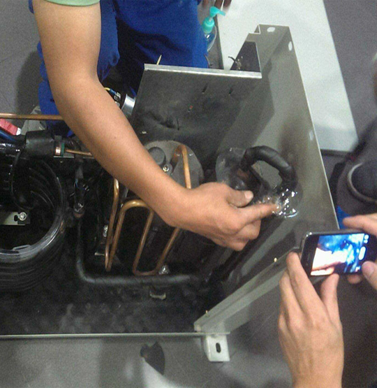 鹰潭维修空调制冷效果差