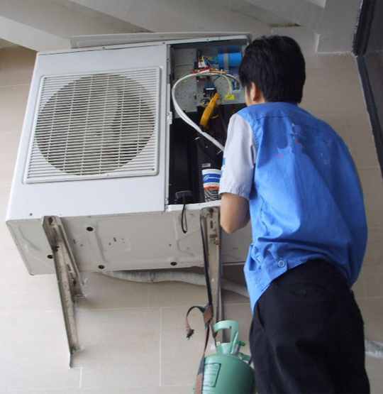 鹰潭空调开机无反应维修